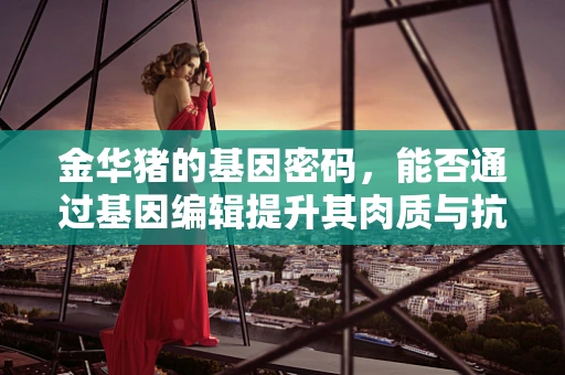 金华猪的基因密码，能否通过基因编辑提升其肉质与抗病性？
