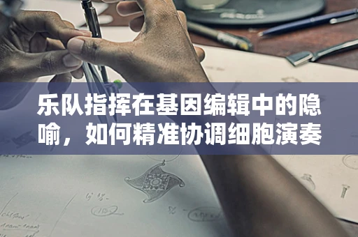 乐队指挥在基因编辑中的隐喻，如何精准协调细胞演奏的节奏？