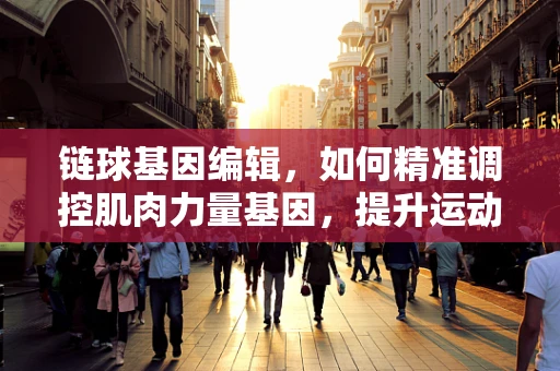 链球基因编辑，如何精准调控肌肉力量基因，提升运动员表现？