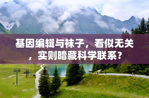 基因编辑与袜子，看似无关，实则暗藏科学联系？