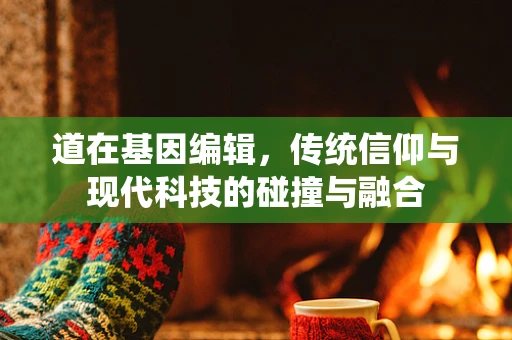 道在基因编辑，传统信仰与现代科技的碰撞与融合