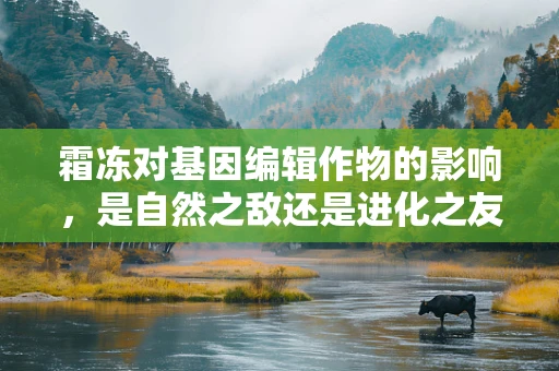 霜冻对基因编辑作物的影响，是自然之敌还是进化之友？