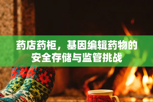 药店药柜，基因编辑药物的安全存储与监管挑战
