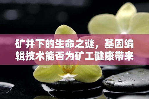 矿井下的生命之谜，基因编辑技术能否为矿工健康带来革命性改变？