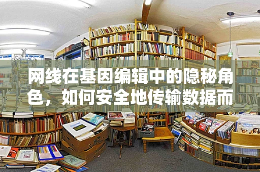 网线在基因编辑中的隐秘角色，如何安全地传输数据而不泄露隐私？