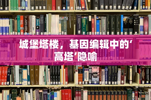城堡塔楼，基因编辑中的‘高塔’隐喻