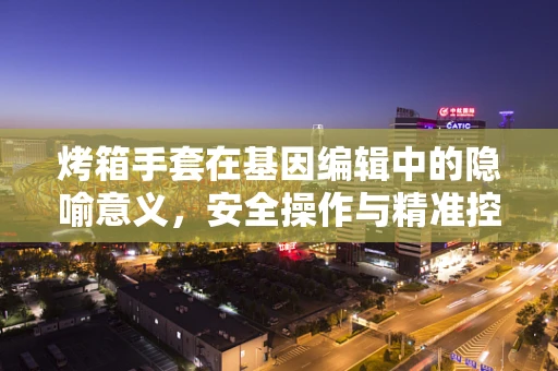 烤箱手套在基因编辑中的隐喻意义，安全操作与精准控制的平衡