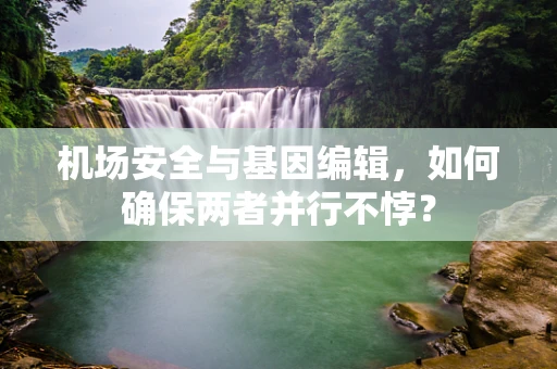 机场安全与基因编辑，如何确保两者并行不悖？