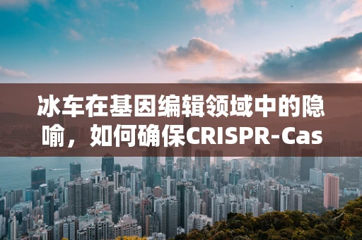 冰车在基因编辑领域中的隐喻，如何确保CRISPR-Cas9的精准性与安全性？