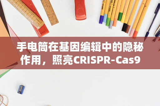 手电筒在基因编辑中的隐秘作用，照亮CRISPR-Cas9的精准导航