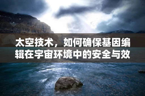 太空技术，如何确保基因编辑在宇宙环境中的安全与效率？