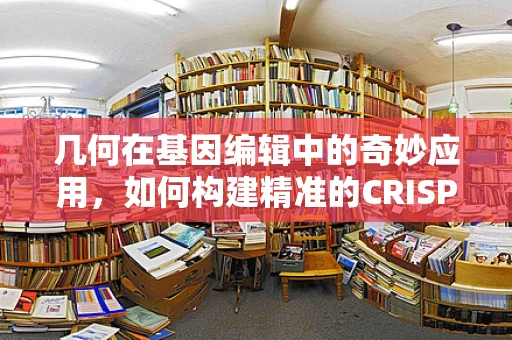 几何在基因编辑中的奇妙应用，如何构建精准的CRISPR-Cas9复合体？