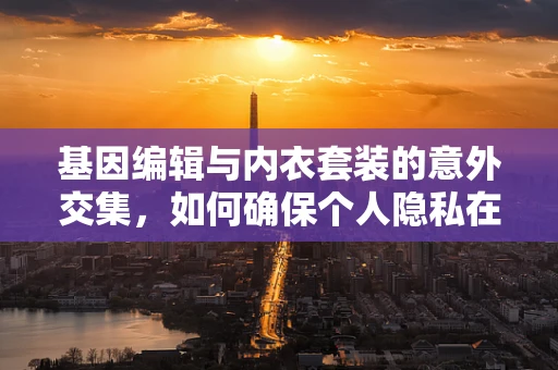 基因编辑与内衣套装的意外交集，如何确保个人隐私在生物科技时代的安全？