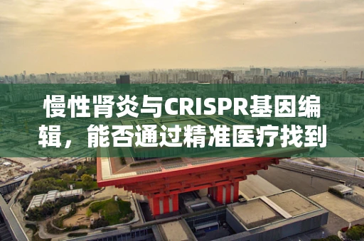 慢性肾炎与CRISPR基因编辑，能否通过精准医疗找到治疗新途径？
