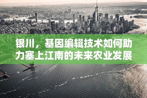 银川，基因编辑技术如何助力塞上江南的未来农业发展？