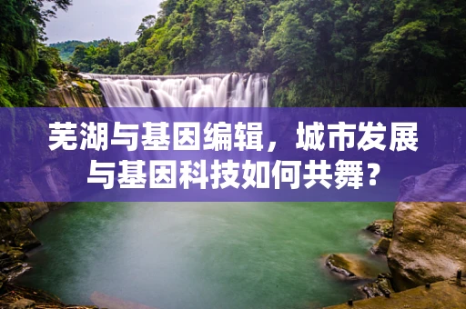 芜湖与基因编辑，城市发展与基因科技如何共舞？