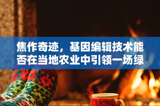 焦作奇迹，基因编辑技术能否在当地农业中引领一场绿色革命？