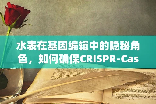 水表在基因编辑中的隐秘角色，如何确保CRISPR-Cas系统的精准送达？