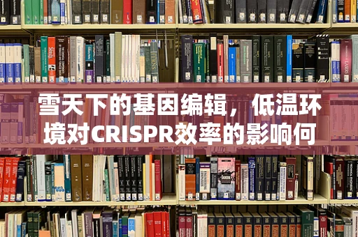 雪天下的基因编辑，低温环境对CRISPR效率的影响何在？