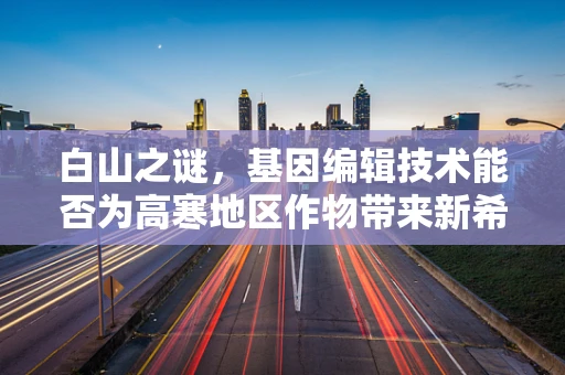 白山之谜，基因编辑技术能否为高寒地区作物带来新希望？
