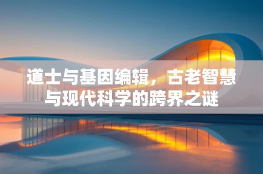 道士与基因编辑，古老智慧与现代科学的跨界之谜