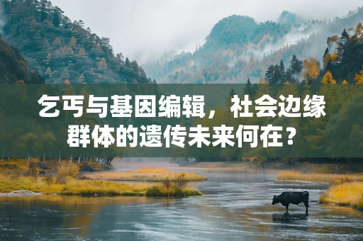 乞丐与基因编辑，社会边缘群体的遗传未来何在？