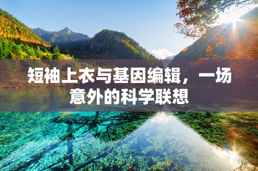 短袖上衣与基因编辑，一场意外的科学联想