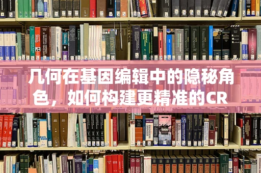 几何在基因编辑中的隐秘角色，如何构建更精准的CRISPR-Cas9复合体？