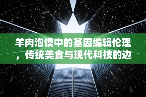 羊肉泡馍中的基因编辑伦理，传统美食与现代科技的边界