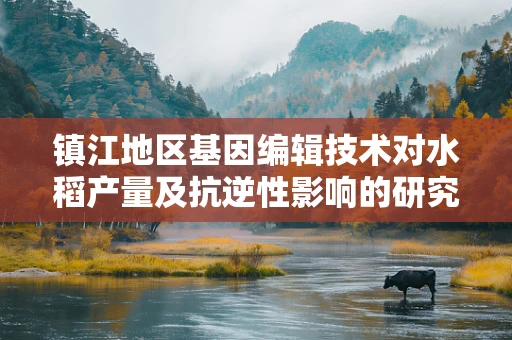 镇江地区基因编辑技术对水稻产量及抗逆性影响的研究进展