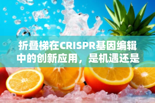 折叠梯在CRISPR基因编辑中的创新应用，是机遇还是挑战？
