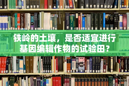 铁岭的土壤，是否适宜进行基因编辑作物的试验田？