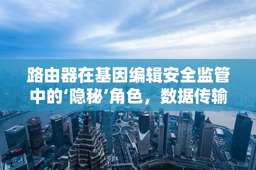 路由器在基因编辑安全监管中的‘隐秘’角色，数据传输的伦理边界？