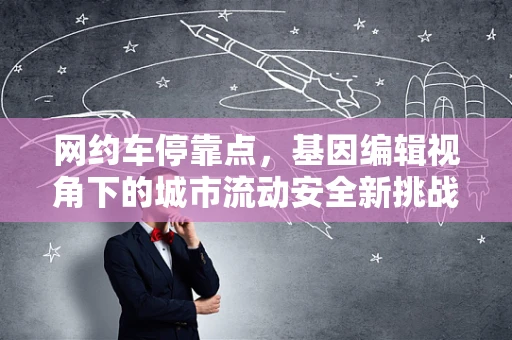网约车停靠点，基因编辑视角下的城市流动安全新挑战？