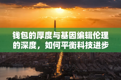 钱包的厚度与基因编辑伦理的深度，如何平衡科技进步与道德考量？