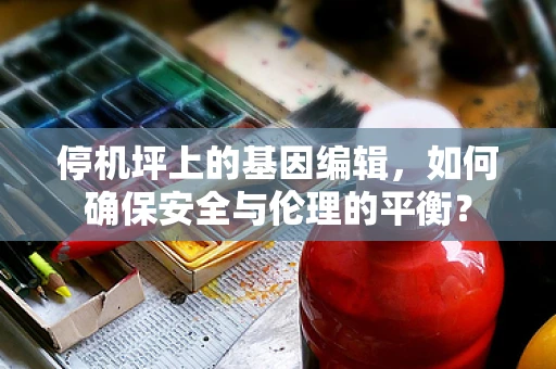 停机坪上的基因编辑，如何确保安全与伦理的平衡？