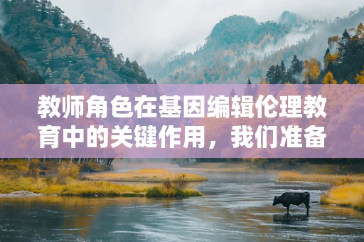 教师角色在基因编辑伦理教育中的关键作用，我们准备好了吗？