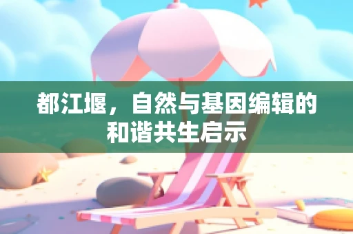 都江堰，自然与基因编辑的和谐共生启示