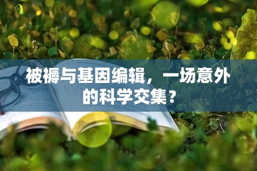 被褥与基因编辑，一场意外的科学交集？