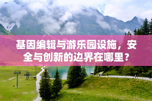 基因编辑与游乐园设施，安全与创新的边界在哪里？