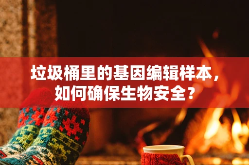 垃圾桶里的基因编辑样本，如何确保生物安全？