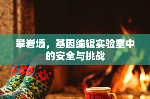 攀岩墙，基因编辑实验室中的安全与挑战