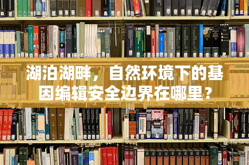 湖泊湖畔，自然环境下的基因编辑安全边界在哪里？