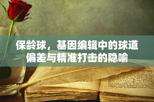 保龄球，基因编辑中的球道偏差与精准打击的隐喻
