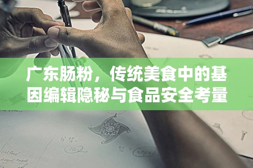 广东肠粉，传统美食中的基因编辑隐秘与食品安全考量