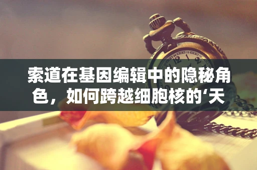 索道在基因编辑中的隐秘角色，如何跨越细胞核的‘天堑’？