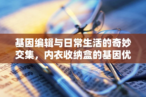 基因编辑与日常生活的奇妙交集，内衣收纳盒的基因优化？