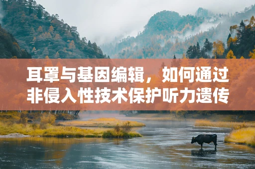 耳罩与基因编辑，如何通过非侵入性技术保护听力遗传？
