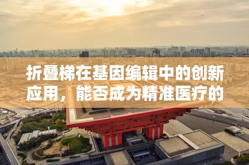 折叠梯在基因编辑中的创新应用，能否成为精准医疗的桥梁？
