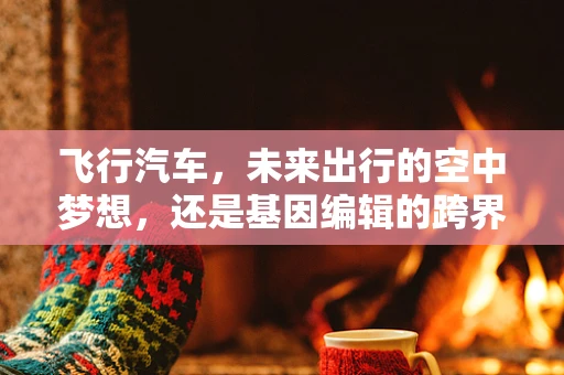 飞行汽车，未来出行的空中梦想，还是基因编辑的跨界挑战？